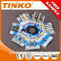 TINKO marque batterie alcaline 1.5V 2300mAh aa lr6 am3 sec